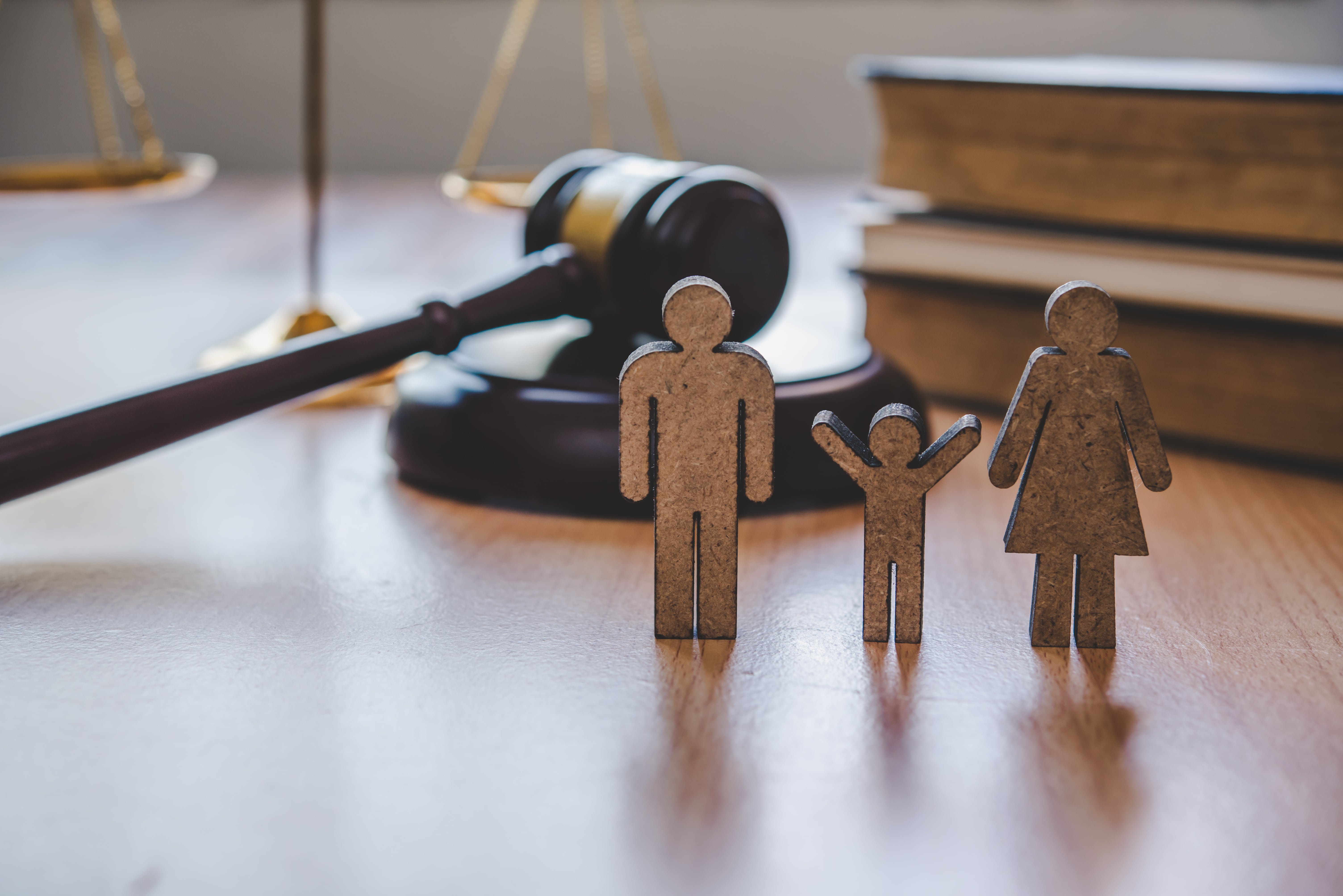 Fairfax divorce lawyers