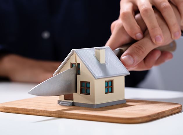 Property Debt Division