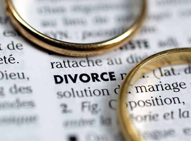 Divorce